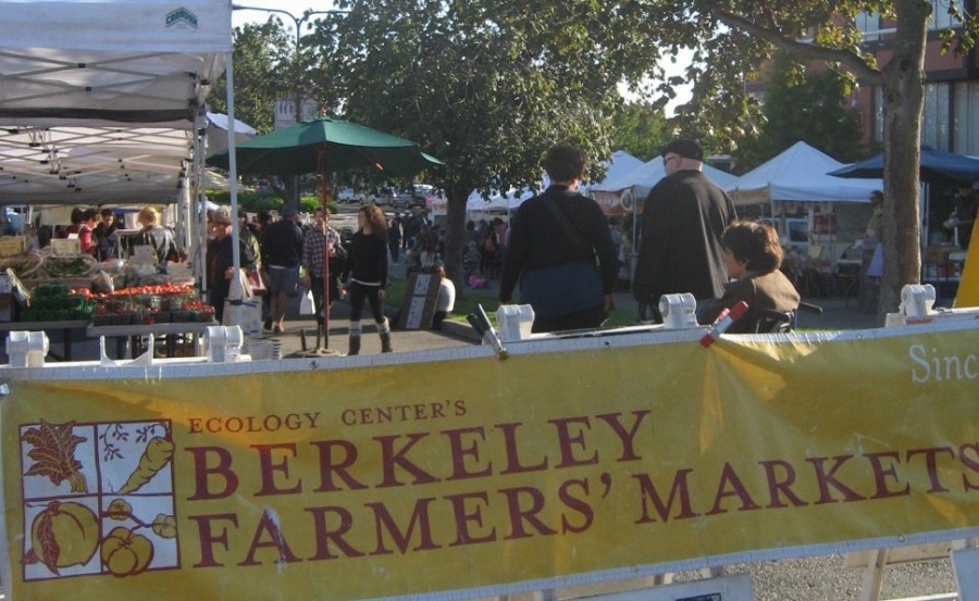 North Berkeley Farmer's Market